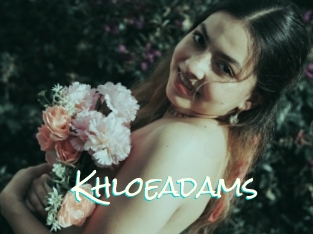 Khloeadams