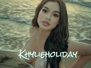 Khylieholiday