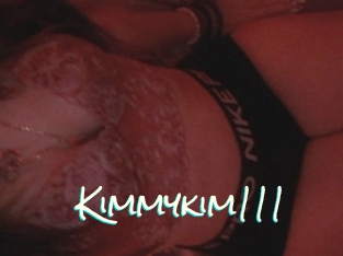 Kimmykim111