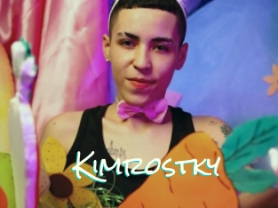Kimrostky