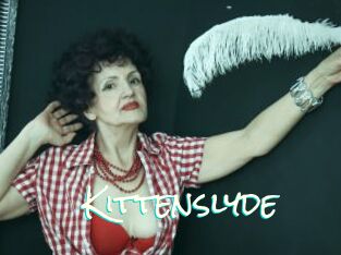 Kittenslyde