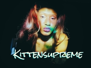 Kittensupreme