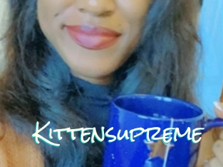 Kittensupreme
