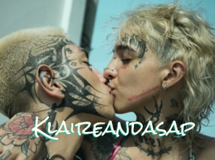 Klaireandasap