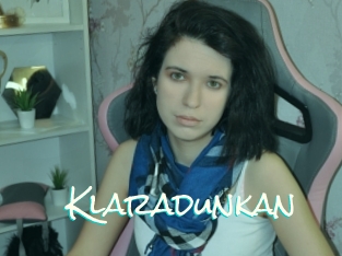 Klaradunkan