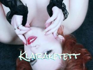 Klaraketett