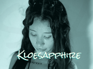 Kloesapphire