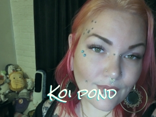 Koi_pond