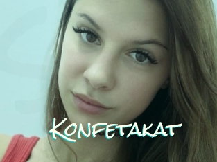 Konfetakat