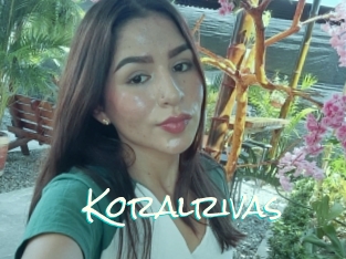 Koralrivas