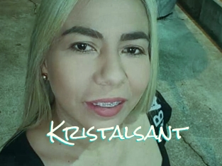 Kristalsant