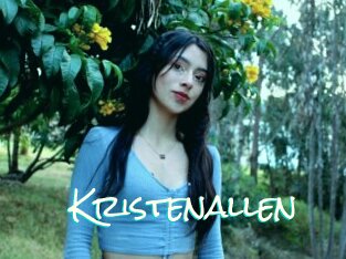 Kristenallen