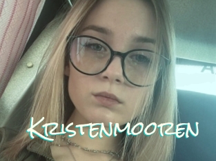 Kristenmooren