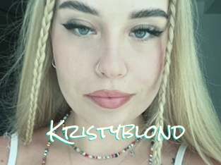 Kristyblond
