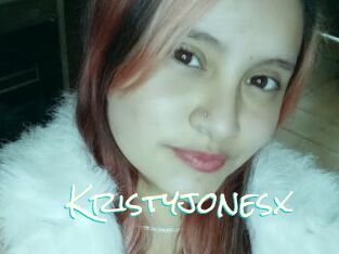Kristyjonesx