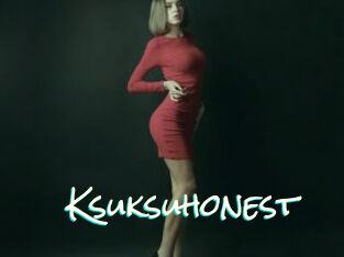Ksuksuhonest