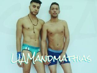 LIAMandmathias