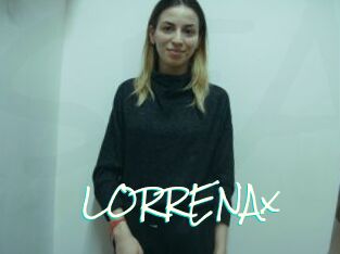 LORRENAx