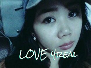LOVE_4real
