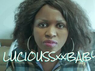LUCIOUSSxxBABY