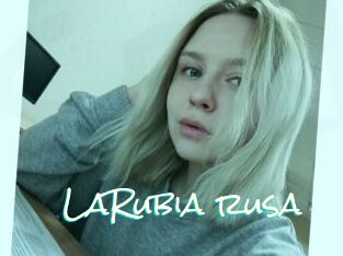 LaRubia_rusa