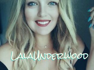 LalaUnderwood