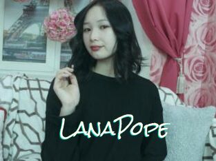 LanaPope