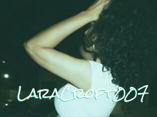 LaraCroft007