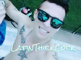 LatinThickCock