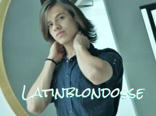 Latinblondosse