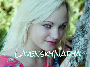 LavenskyNadya