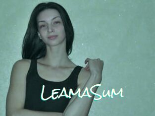 LeamaSum