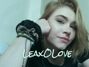 LeaxOLove