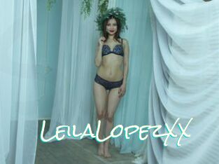 LeilaLopezXX