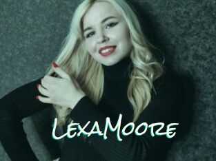 LexaMoore