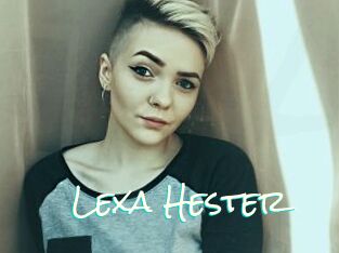 Lexa_Hester