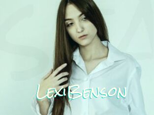LexiBenson