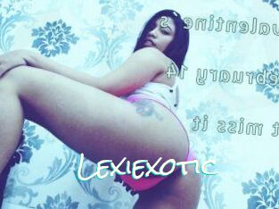 Lexiexotic