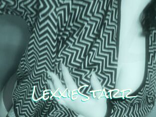 LexxieStarr