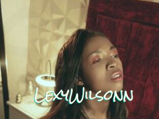 LexyWilsonn
