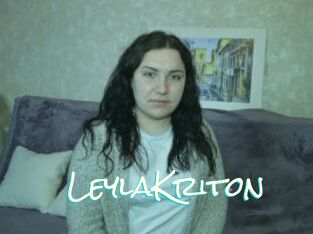 LeylaKriton