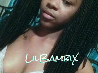 LilBambiX