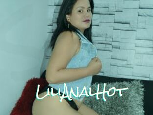 LiliAnalHot