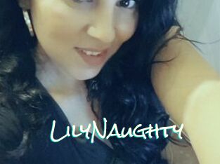 LilyNaughty