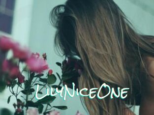 LilyNiceOne