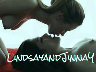 LindsayandJinnaY
