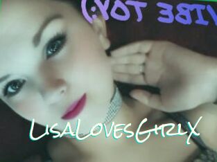 LisaLovesGirlX