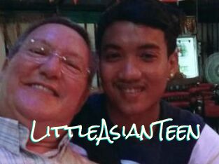 LittleAsianTeen