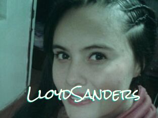 LloydSanders