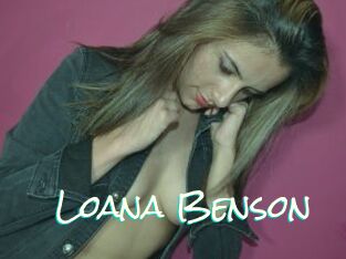 Loana_Benson